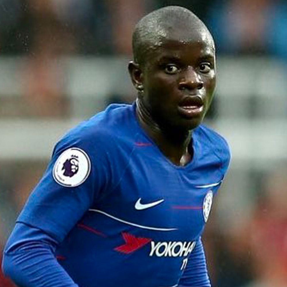 N’Golo Kanté